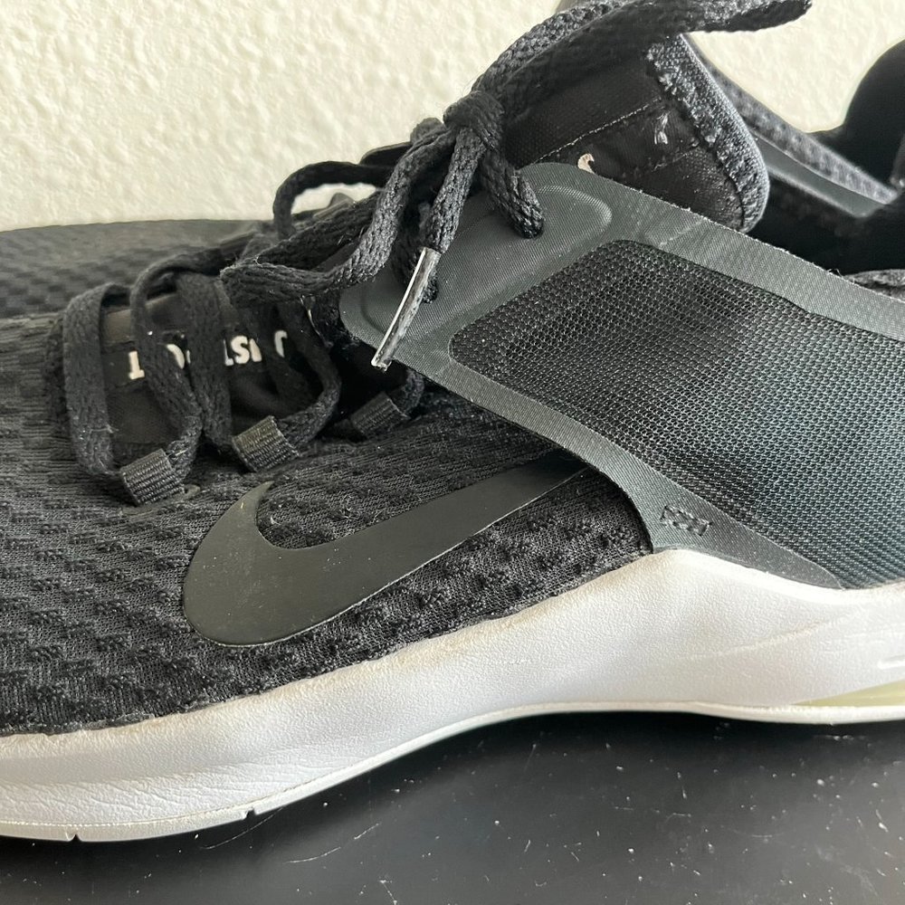 Nike Women's Air Max Bella TR 2 Black Sneakers Shoes Size10 Style AQ7492-002 - Picture 11 of 11